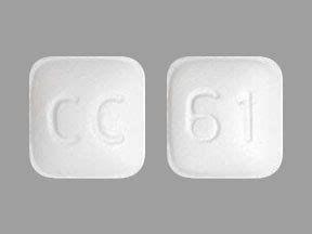 Cc 61 pill - magnesium hydroxide will decrease the level or effect of sotorasib by inhibition of GI absorption. Applies only to oral form of both agents. Avoid or Use Alternate Drug. If use with an acid-reducing agent cannot be avoided, administer sotorasib 4 hr before or 10 hr after administration of a locally-acting antacid.